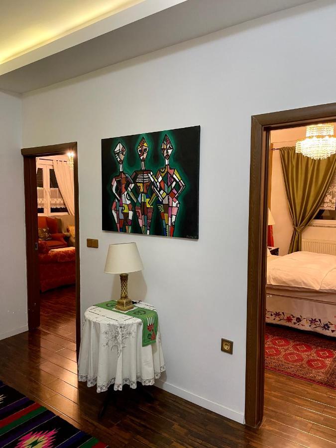 Apartment Nesti In Pristina Kosovo Εξωτερικό φωτογραφία