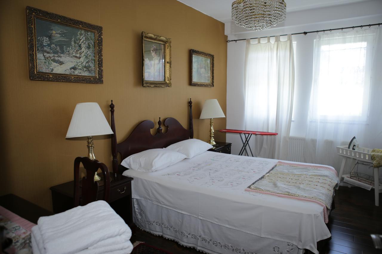 Apartment Nesti In Pristina Kosovo Εξωτερικό φωτογραφία